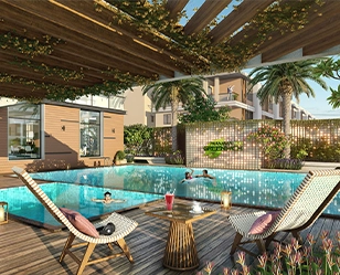 1.35 Lakh Sq. Ft. Lifestyle Amenities